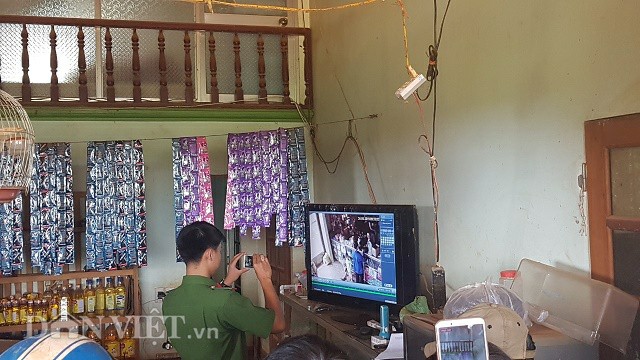 Vụ giết, chôn xác ba bà cháu: Bà Vượng có tài sản lớn trong người hình ảnh 2 vu giet, chon xac ba ba chau: ba vuong co tai san lon trong nguoi hinh anh 2