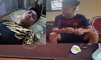 Bắt 2 đối tượng đâm chém liên tiếp vào chủ nhà nghỉ ở Sầm Sơn