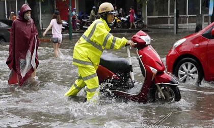 Dự báo thời tiết 27/5: Nhiều tỉnh miền Bắc có mưa lớn