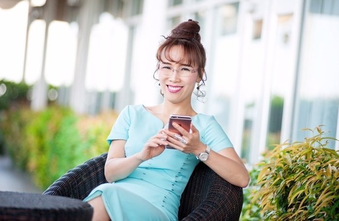 “Con cưng” tỏa sáng, nữ tướng Vietjet “kiếm đậm” hơn 700 tỷ đồng - 2