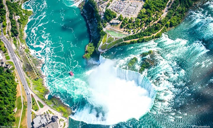 Du lịch Canada chưa bao giờ hết hot bởi những khung cảnh cực ấn tượng này