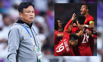 HLV Thái Lan: 'Chúng tôi háo hức phân định ngôi số 1 với Việt Nam'