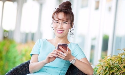 “Con cưng” tỏa sáng, nữ tướng Vietjet “kiếm đậm” hơn 700 tỷ đồng