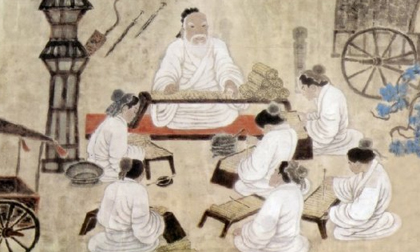 Cổ nhân dạy: Lấy vợ lấy đức không lấy sắc, kết bạn kết tâm chẳng kết tài