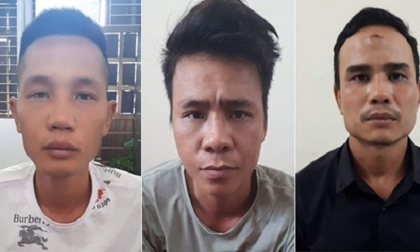 Triệt phá băng cướp có nhiều tiền án, nghiện ma túy