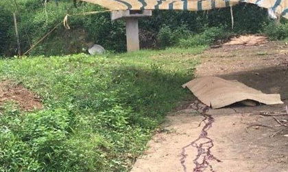 Quá khứ bất hảo của gã hàng xóm dùng cuốc bổ cụ ông 70 tuổi tử vong