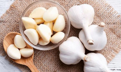 Thực phẩm cực độc khi nấu cùng tỏi