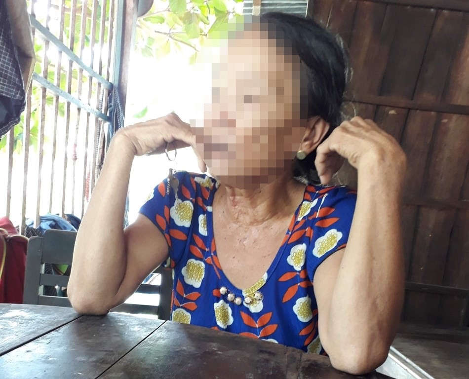 Bà nội kể lại giây phút cháu gái 11 tuổi bị bố ruột hiếp dâm, sau đó cầm dao đuổi chém cả nhà - Ảnh 1. Bà nội kể lại giây phút cháu gái 11 tuổi bị bố ruột hiếp dâm, sau đó cầm dao đuổi chém cả nhà - Ảnh 1.