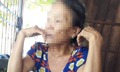 Bà nội kể lại giây phút cháu gái 11 tuổi bị bố ruột hiếp dâm, sau đó cầm dao đuổi chém cả nhà