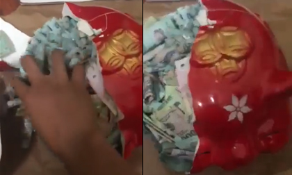 Chồng đập lợn tiết kiệm, gom tiền để đưa vợ đi đẻ đứa thứ 3 khiến chị em xuýt xoa khen ngợi