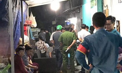 Vừa bắt được nghi can giết người phụ nữ dã man ở Sài Gòn