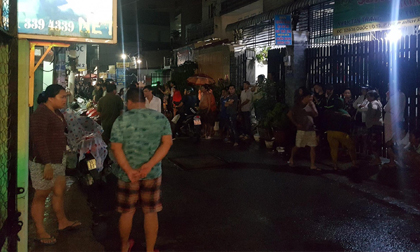 Nghi án người phụ nữ bị sát hại, cướp tài sản ở Sài Gòn