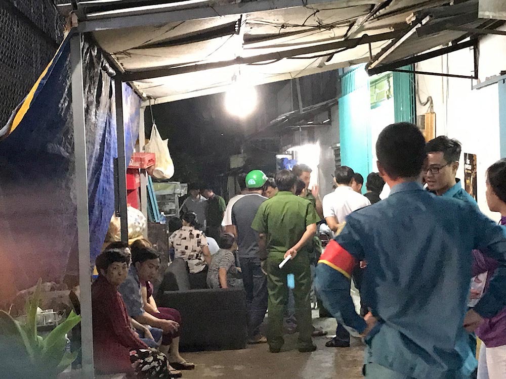 vua bat duoc nghi can giet nguoi phu nu da man o sai gon hinh anh 1