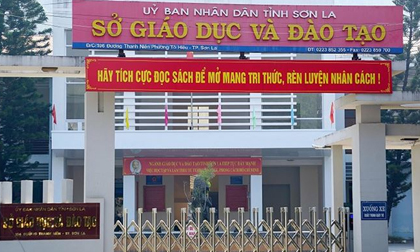 Gian lận điểm thi ở Sơn La: Kỷ lục từ 0,45 nâng thành 27 điểm để xét tuyển Học viện Cảnh sát
