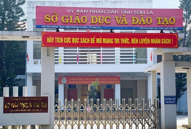 Gian lận điểm thi ở Sơn La: Kỷ lục từ 0,45 nâng thành 27 điểm để xét tuyển Học viện Cảnh sát - 1