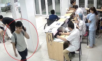 Truy tìm nam thanh niên gây tai nạn rồi bỏ trốn