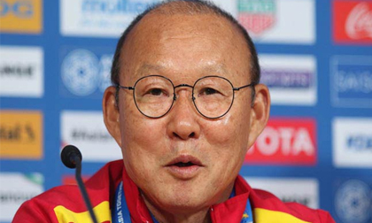 HLV Park Hang Seo: “Thái Lan bị tổn thương, không thừa nhận Việt Nam là số 1”