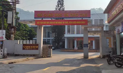 Tạm giữ số tiền “khủng” trong vụ gian lận điểm thi ở Sơn La