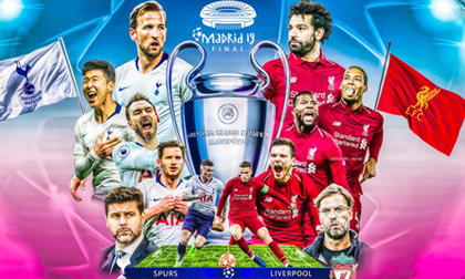 Liverpool vs Tottenham: Ngôi vương dành cho kẻ bản lĩnh