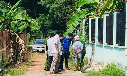 Vụ 2 thi thể trong bê tông: Thông tin bất ngờ vừa được trinh sát tiết lộ