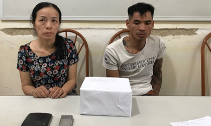 Sơn La: Bắt 2 đối tượng, thu giữ 2 bánh heroin, 8.000 viên ma túy