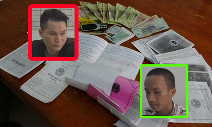 Cho vay lãi 'cắt cổ' rồi 'xin chân tay' con nợ, chủ tiệm cầm đồ bị khởi tố