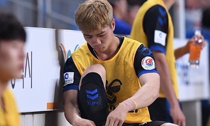 Công Phượng chấm dứt hợp đồng với Incheon United để sang Pháp thử việc