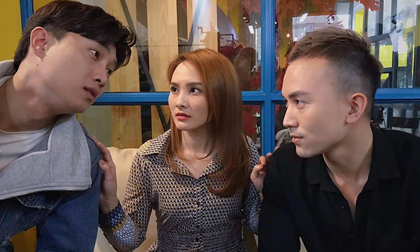 Những hình ảnh không được lên sóng của bộ phim đình đám 'Về Nhà Đi Con'