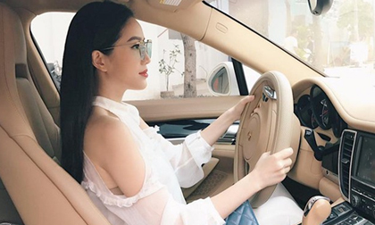 Bảo Thy tuổi 31 - 'đại gia ngầm' của showbiz Việt giàu cỡ nào?