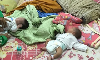 Từ bé bị bỏ rơi, phá đường dây buôn hàng loạt trẻ sơ sinh