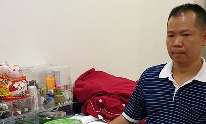 Bắt đối tượng người Trung Quốc dùng khóa vạn năng, trộm hơn nửa tỷ đồng