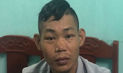 Bắt đối tượng truy nã đặc biệt đang rình rập trộm cắp