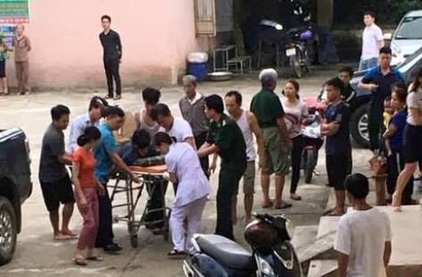 Chiến sĩ biên phòng hy sinh khi bắt các đối tượng vận chuyển ma túy 