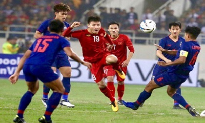 Ứng viên vô địch King’s Cup 2019: Báo Thái gạt đội nhà và Việt Nam
