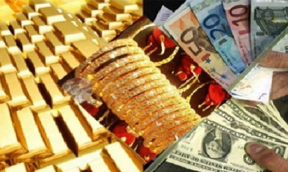 Giá vàng hôm nay 4/6, USD tụt giảm, vàng tăng dựng ngược