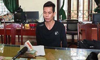 Kẻ cướp ngân hàng ở Phú Thọ đã bị tóm như thế nào?