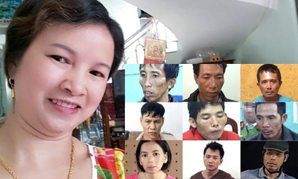 Sốc: Mẹ nữ sinh giao gà từng bán ma túy cho bọn hãm hiếp, sát hại con mình