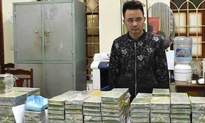 Bộ Công an tiết lộ con số rúng động về tội phạm ma túy