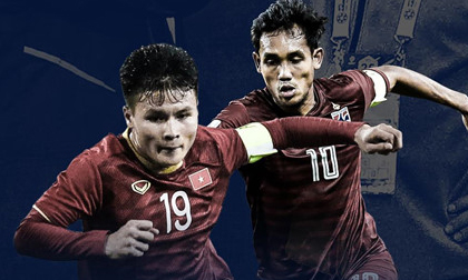 Việt Nam vs Thái Lan ở King's Cup: Vương quyền bị thách thức