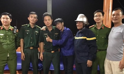 Nam thanh niên ngáo đá rồi nhảy xuống vực tự tử