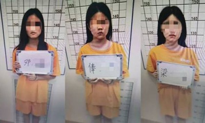 Mánh khoé nhóm 'gái bán hoa' đội lốt nữ sinh còn trong trắng lừa tiền đại gia