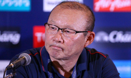 HLV Park: 'Thắng Thái Lan không phải điều đặc biệt với Việt Nam'