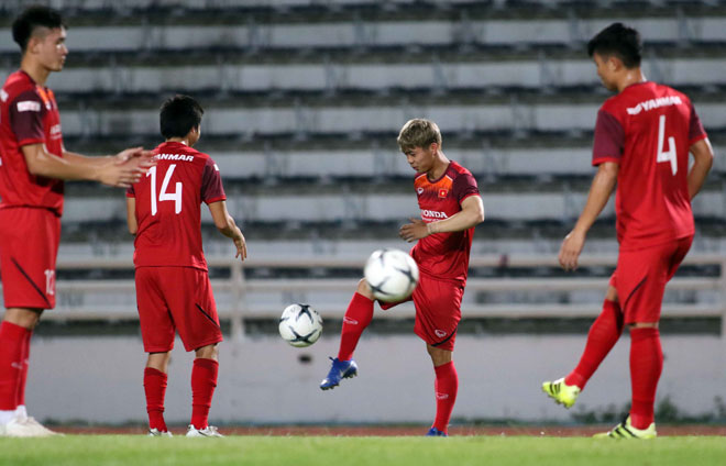 Nhận định bóng đá Việt Nam - Thái Lan, King's Cup 2019: Ai mới là 
