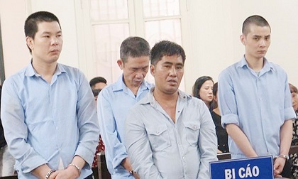 Y án tử hình và chung thân trong đường dây ma tuý lớn