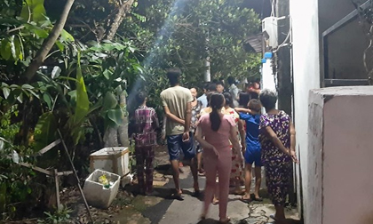 Nghi án ở Cần Thơ: Vợ máu me chạy ra, chồng cố thủ trong nhà