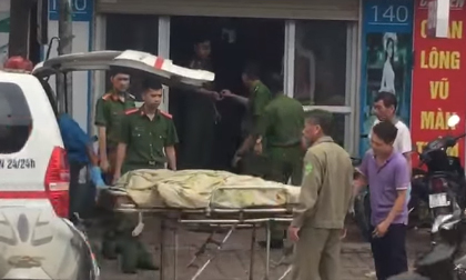Người đàn ông chết bất thường trong tiệm may ở Thái Nguyên mới bị khởi tố về tội dâm ô