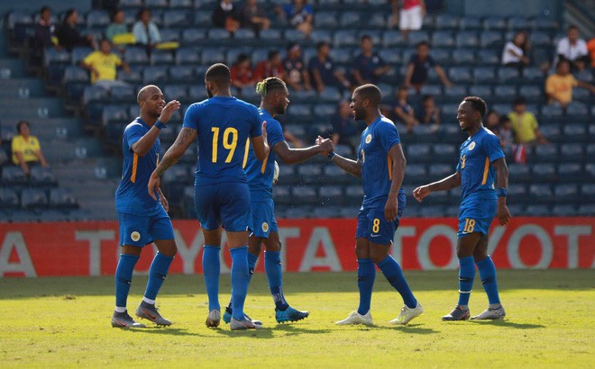 Thái Lan muốn vươn ra thế giới nhưng bị chính Việt Nam loại ở King's Cup 2019, tiến thẳng vào chung kết gặp Curacao - Ảnh 3.