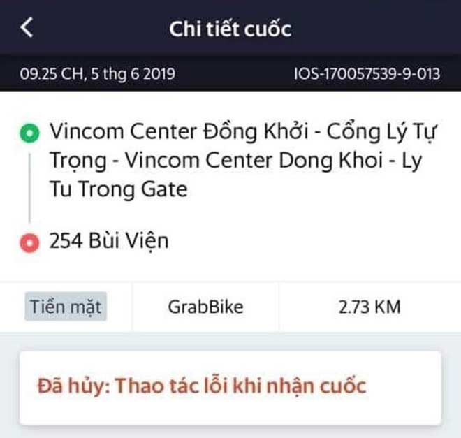 Nam tài xế Grab kêu oan việc cướp điện thoại của du khách Nga - 2