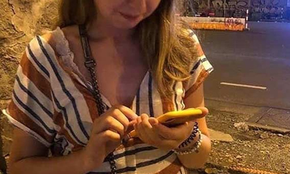 Nam tài xế Grab kêu oan việc cướp điện thoại của du khách Nga
