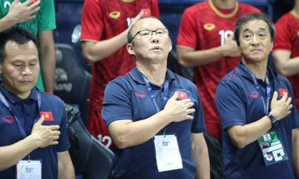 Việt Nam thắng Thái Lan 1-0: Người Thái nhìn thầy Park sai rồi...